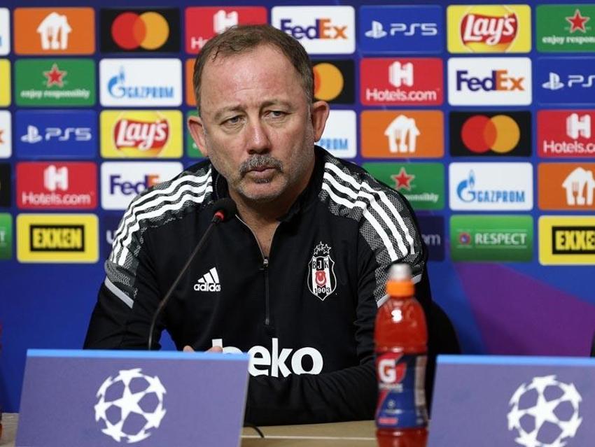 Sergen Yalçın Ajax maçı öncesi resmen açıkladı! 'Son 1-1,5 aydır görüşüyoruz maalesef ayrılık net bir şekilde...'
