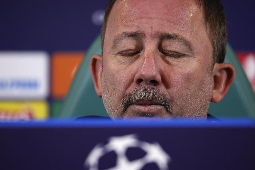 Sergen Yalçın Ajax maçı öncesi resmen açıkladı! 'Son 1-1,5 aydır görüşüyoruz maalesef ayrılık net bir şekilde...'