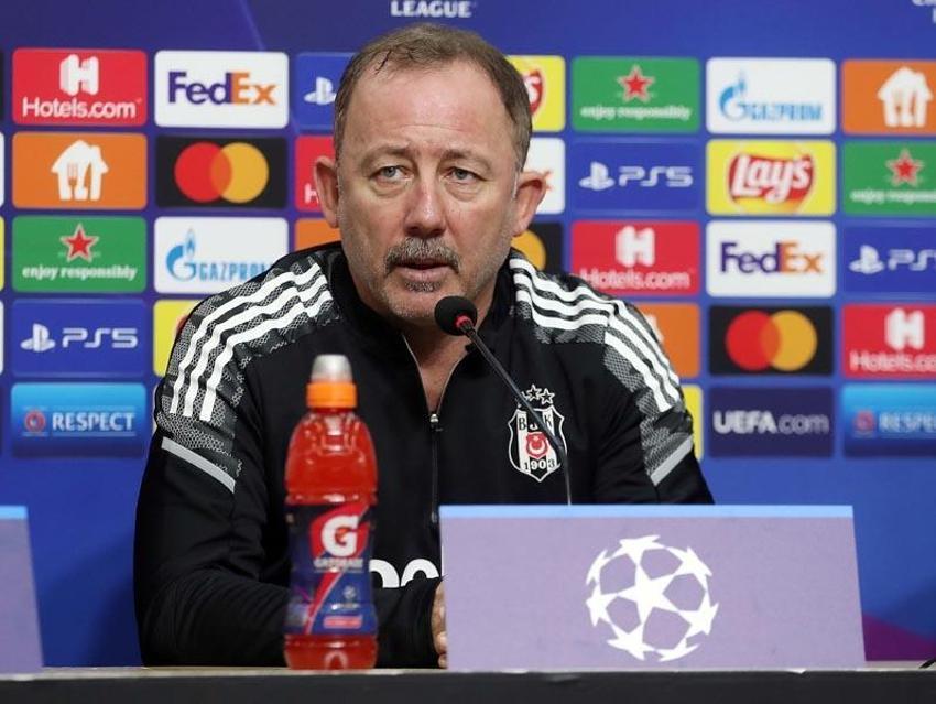 Sergen Yalçın Ajax maçı öncesi resmen açıkladı! 'Son 1-1,5 aydır görüşüyoruz maalesef ayrılık net bir şekilde...'