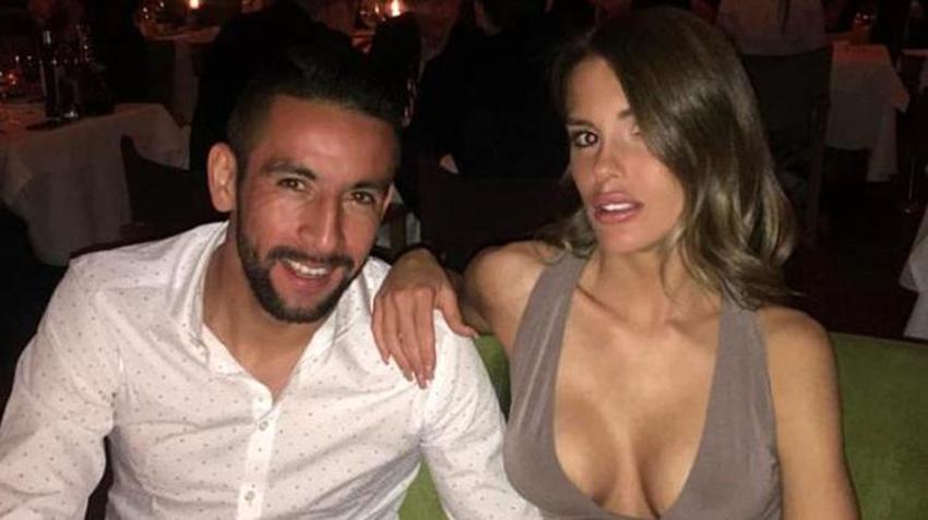 Mauricio Isla ve Gala Caldirola çifitinden haber geldi!