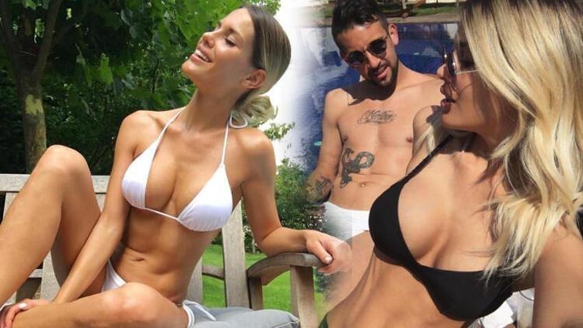 Mauricio Isla ve Gala Caldirola çifitinden haber geldi!