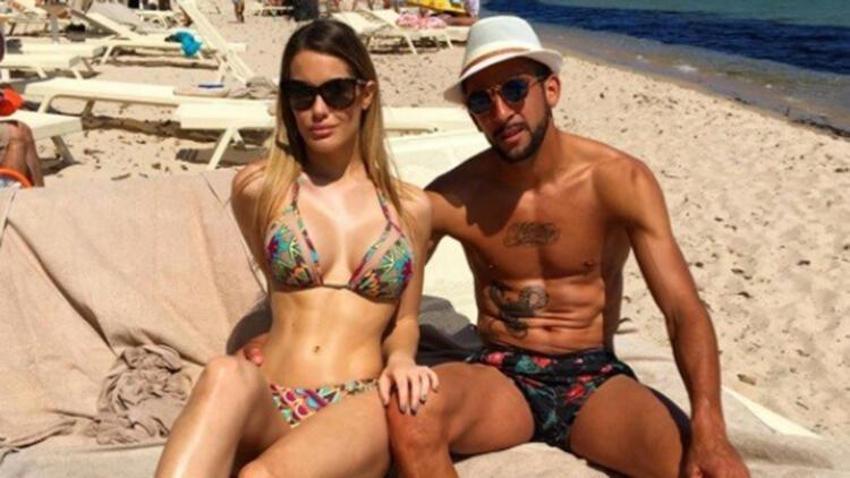 Mauricio Isla ve Gala Caldirola çifitinden haber geldi!