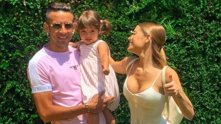 Mauricio Isla ve Gala Caldirola çifitinden haber geldi!