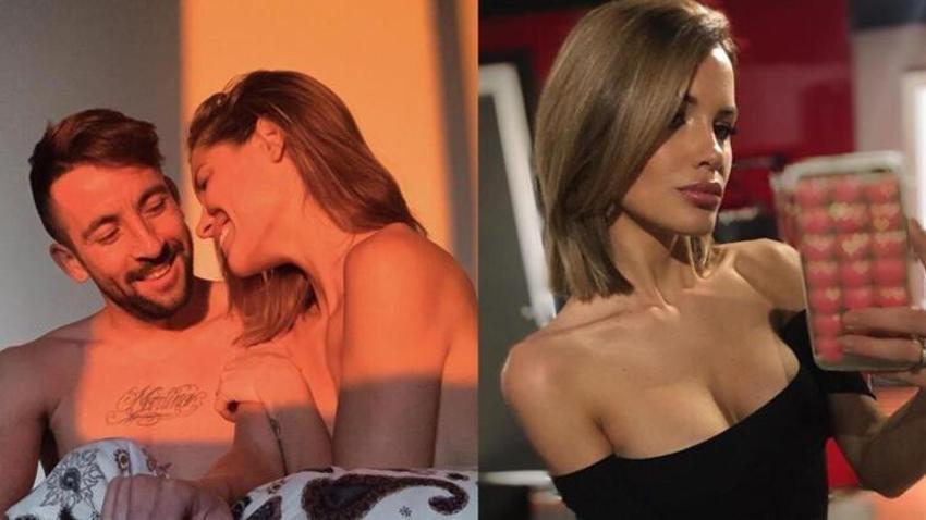 Mauricio Isla ve Gala Caldirola çifitinden haber geldi!
