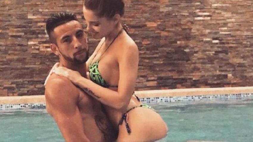 Mauricio Isla ve Gala Caldirola çifitinden haber geldi!