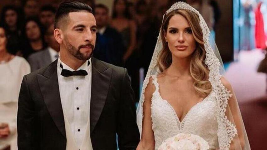 Mauricio Isla ve Gala Caldirola çifitinden haber geldi!