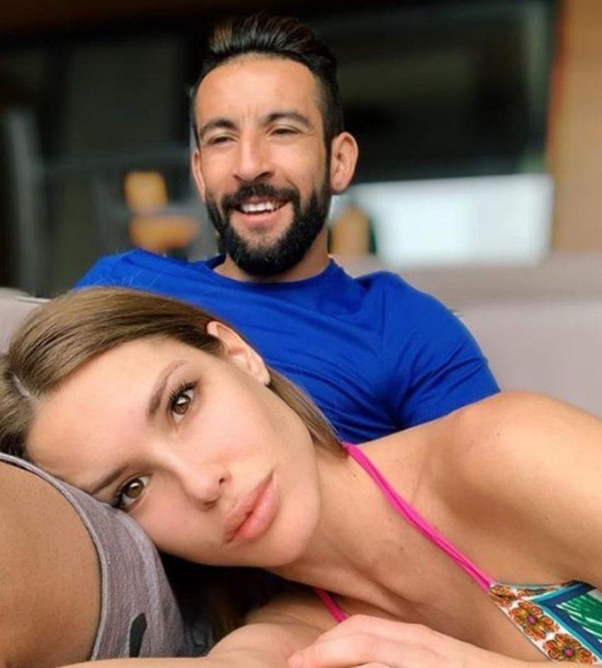 Mauricio Isla ve Gala Caldirola çifitinden haber geldi!