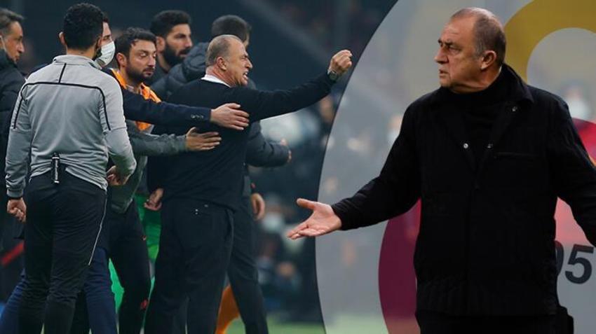 Galatasaray Fenerbahçe derbisinden ağır hasarlı çıktı! Sadece Fatih Terim mi? Galatasaray'da Burak Elmas ve Rezan Epözdemir'e de ağır cezalar yolda!