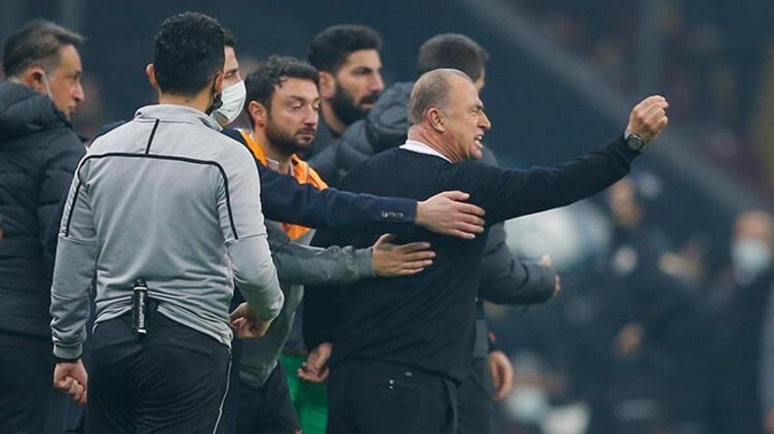 Galatasaray Fenerbahçe derbisinden ağır hasarlı çıktı! Sadece Fatih Terim mi? Galatasaray'da Burak Elmas ve Rezan Epözdemir'e de ağır cezalar yolda!