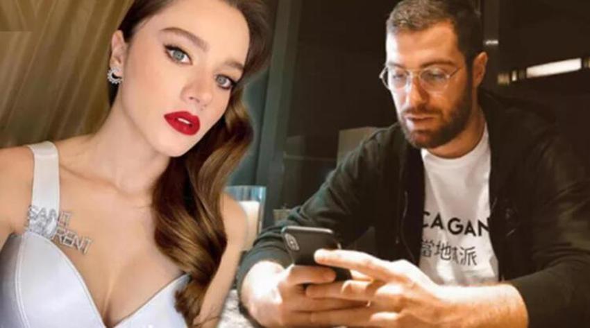 Miray Daner ve Oğulcan Engin çifti kural bozdu! İlk romantik poz...