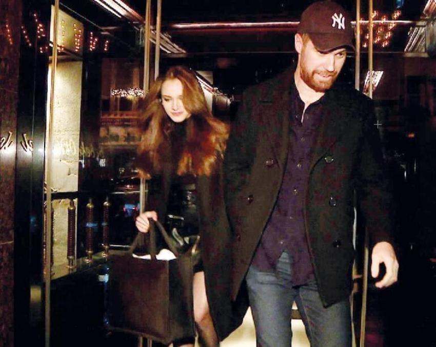 Miray Daner ve Oğulcan Engin çifti kural bozdu! İlk romantik poz...