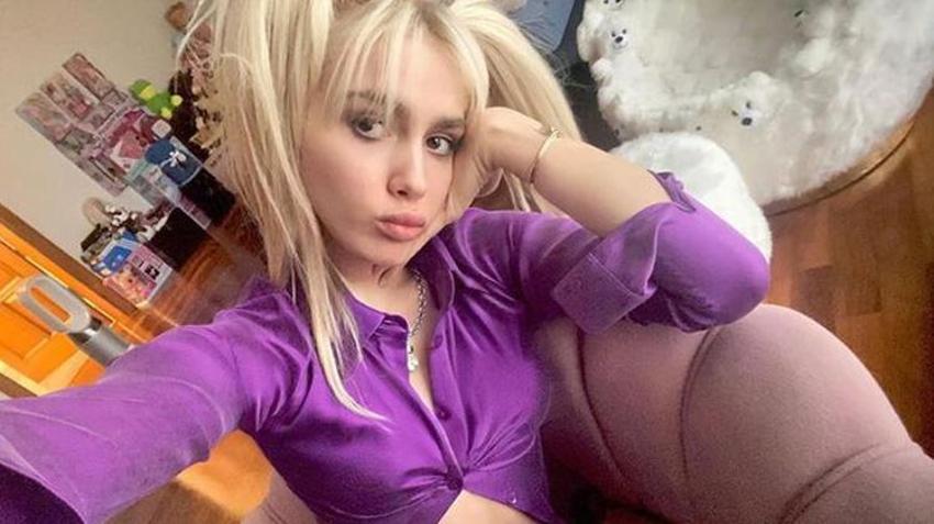 Aleyna Tilki'den sitem dolu sözler: Önce dövdüler şimdi övüyorlar!