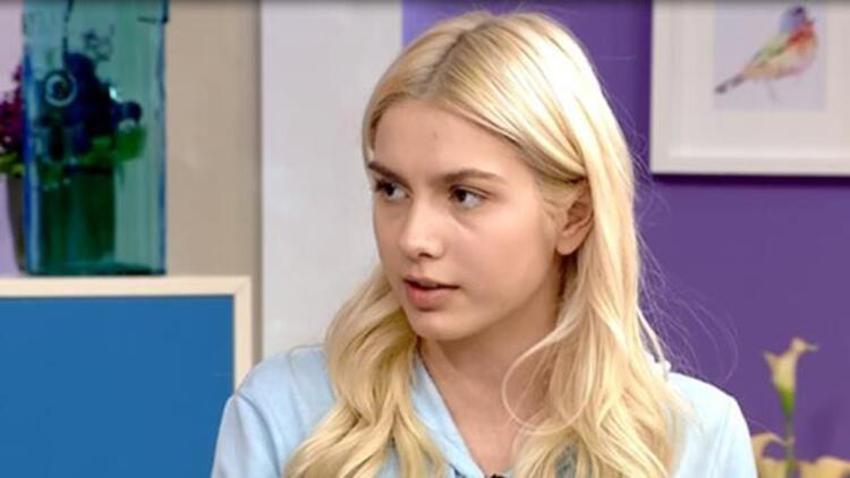 Aleyna Tilki'den sitem dolu sözler: Önce dövdüler şimdi övüyorlar!