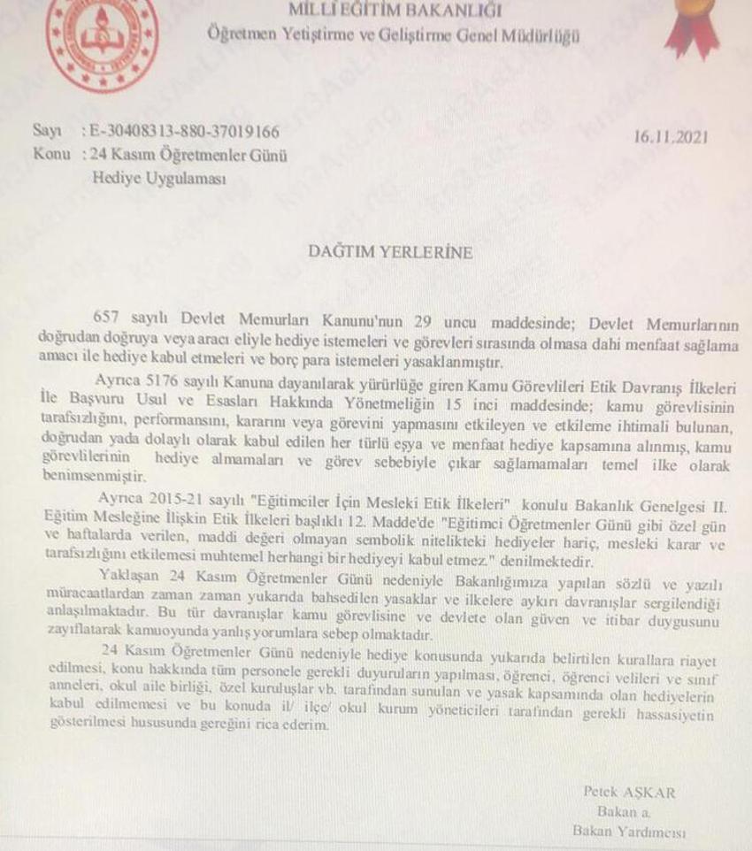 Milli Eğitim Bakanlığı'ndan son dakika kararı! MEB resmen duyurdu, yasaklandı, 81 ile bildirildi, 5 yıl...