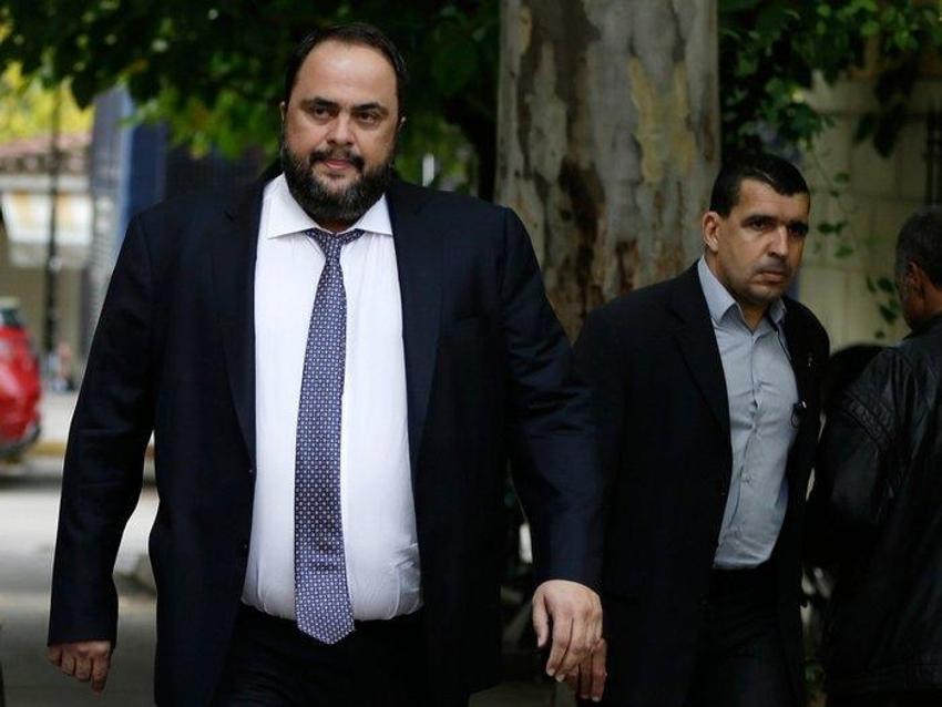 İlk maçtan sonra İstanbul için 'Şehrimiz' demişti! Yunanlı küstah başkandan Olympiakos - Fenerbahçe maçı öncesi flaş karar! Söz verdi...