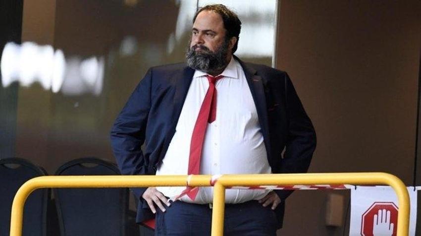 İlk maçtan sonra İstanbul için 'Şehrimiz' demişti! Yunanlı küstah başkandan Olympiakos - Fenerbahçe maçı öncesi flaş karar! Söz verdi...