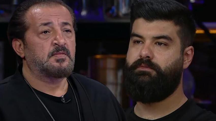 MasterChef'te Araz'dan büyük hata! Değerlendirmeye alınmadı!