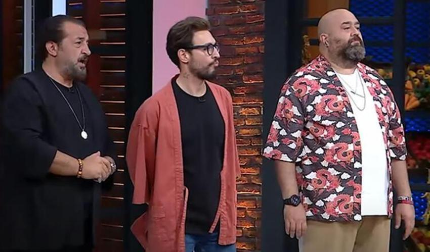 MasterChef'te Araz'dan büyük hata! Değerlendirmeye alınmadı!