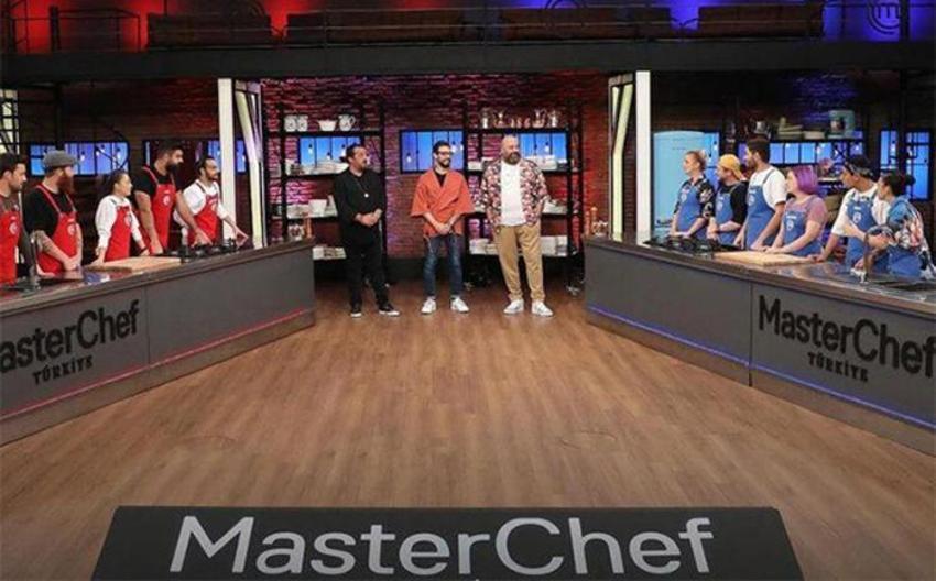 MasterChef'te Araz'dan büyük hata! Değerlendirmeye alınmadı!