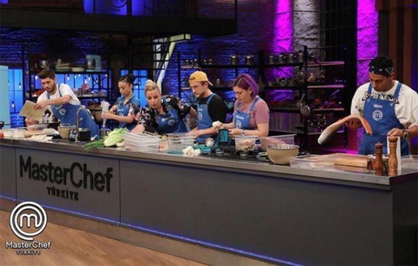 MasterChef'te Araz'dan büyük hata! Değerlendirmeye alınmadı!