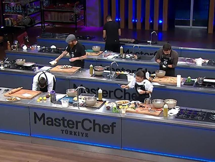 MasterChef'te Araz'dan büyük hata! Değerlendirmeye alınmadı!