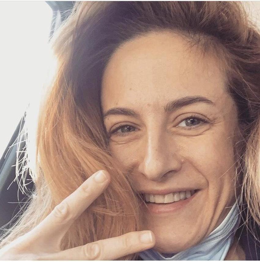 Canan Ergüder'den haber var!