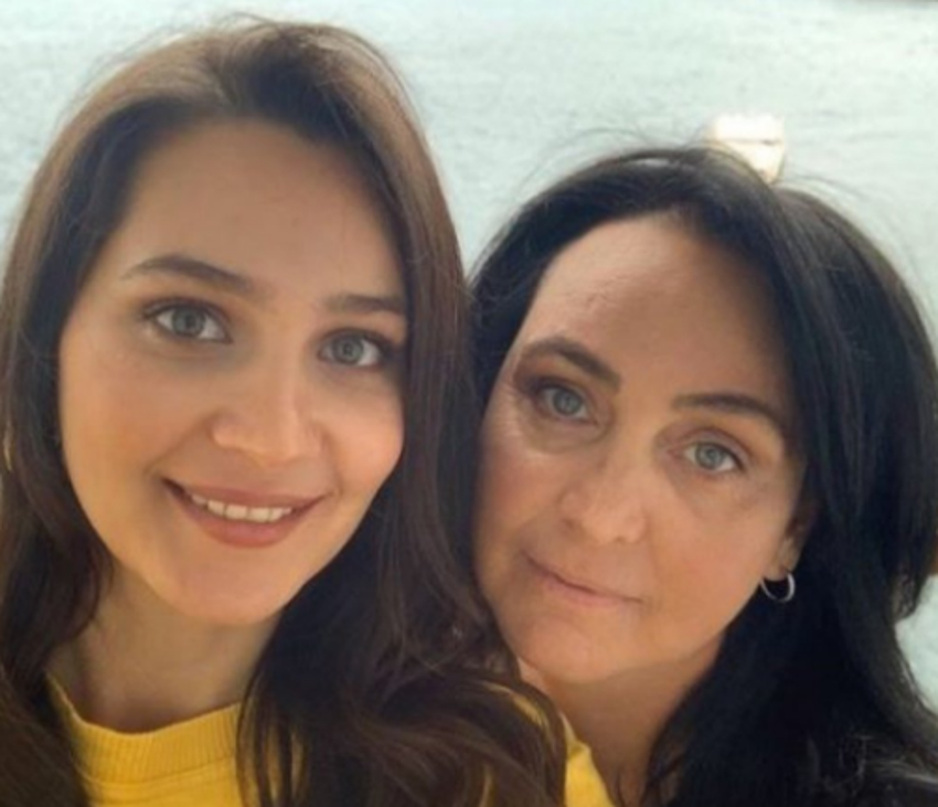 Gönül Dağı’nın Dilek’i Gülsim Ali’nin anne ve babasını görenler inanamadı!