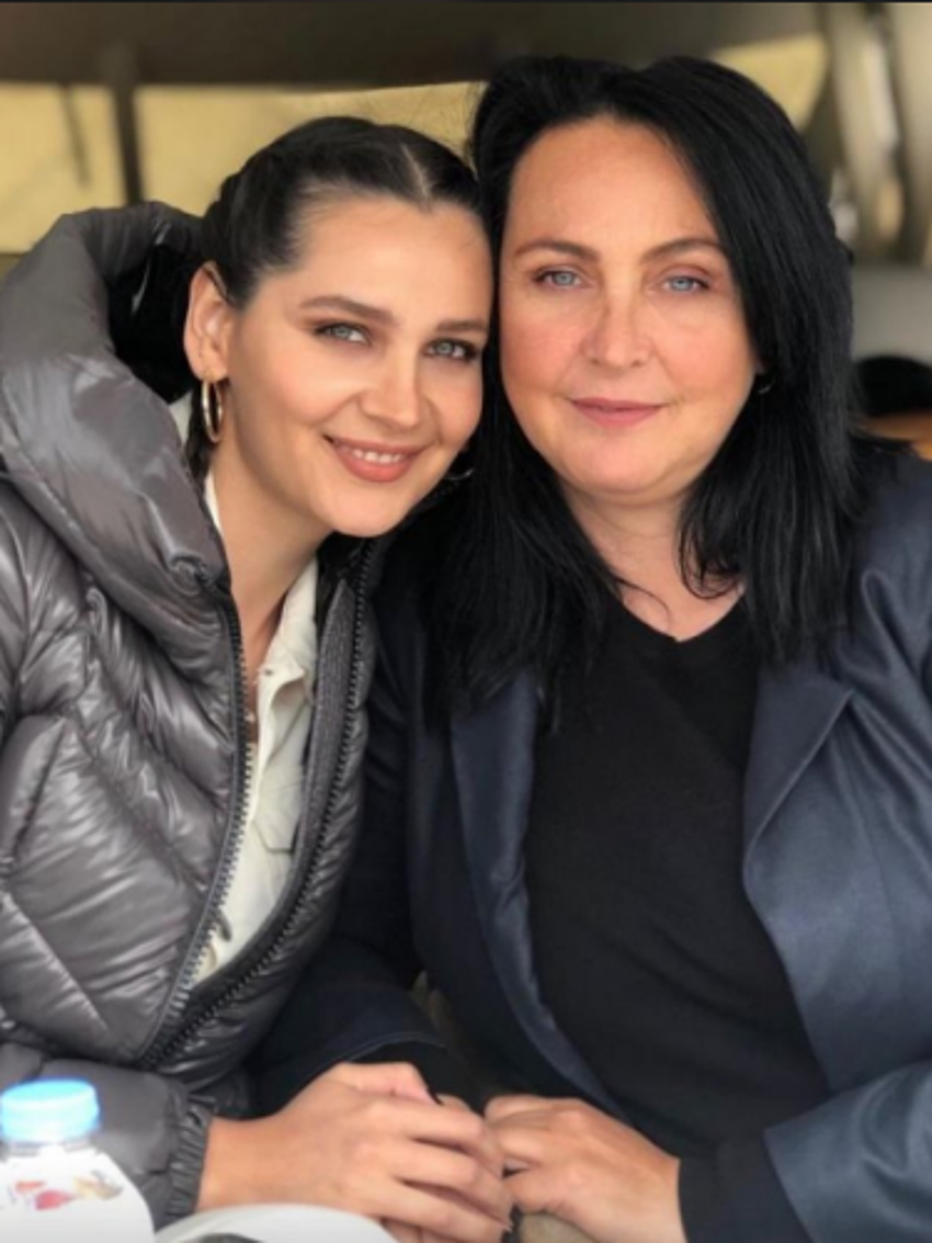 Gönül Dağı’nın Dilek’i Gülsim Ali’nin anne ve babasını görenler inanamadı!