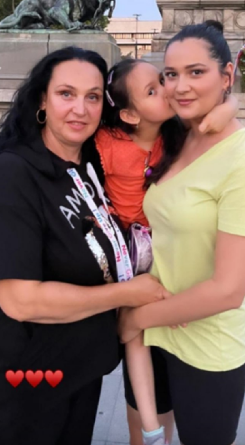 Gönül Dağı’nın Dilek’i Gülsim Ali’nin anne ve babasını görenler inanamadı!