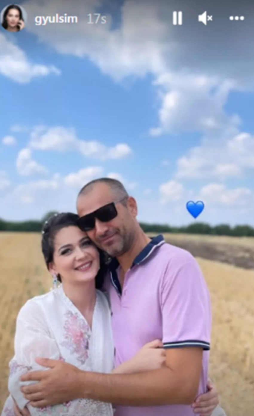 Gönül Dağı’nın Dilek’i Gülsim Ali’nin anne ve babasını görenler inanamadı!