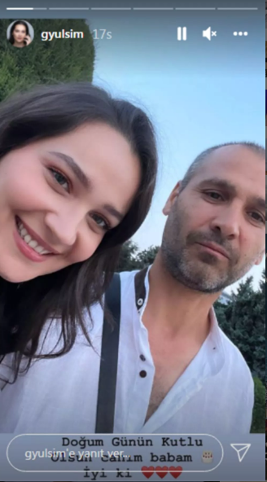 Gönül Dağı’nın Dilek’i Gülsim Ali’nin anne ve babasını görenler inanamadı!