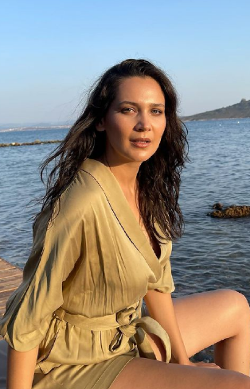 Gönül Dağı’nın Dilek’i Gülsim Ali’nin anne ve babasını görenler inanamadı!