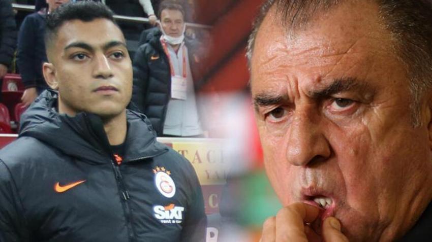 Galatasaray'da Mostafa Mohamed krizi! Başkandan şok eden açıklama: 'Sözleşme geçersiz'