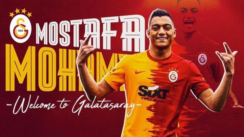 Galatasaray'da Mostafa Mohamed krizi! Başkandan şok eden açıklama: 'Sözleşme geçersiz'