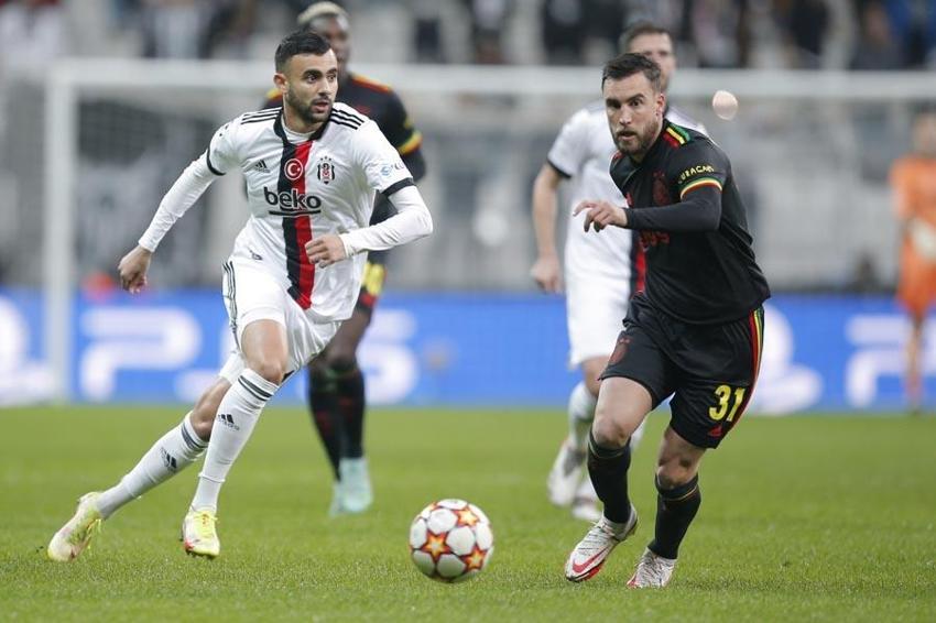 Haller Haaland'ın rekorunu kırdı tribünler Sergen Yalçın diye tezahürat yaptı! Beşiktaş Ajax'a kaybetti Larin ve Alex Teixeira sosyal medyayı ayağa kaldırdı