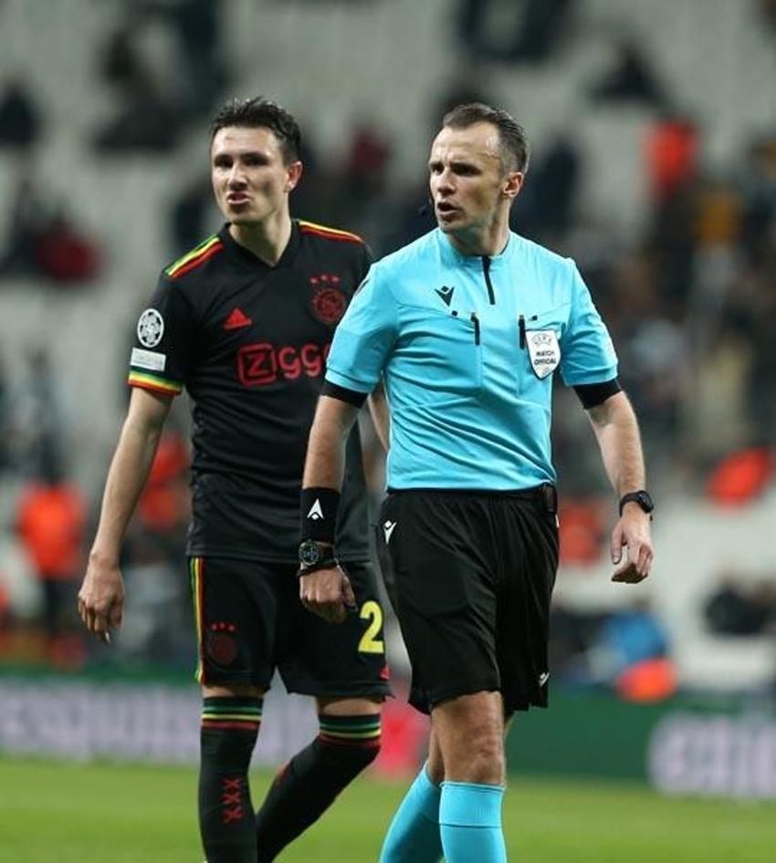 Haller Haaland'ın rekorunu kırdı tribünler Sergen Yalçın diye tezahürat yaptı! Beşiktaş Ajax'a kaybetti Larin ve Alex Teixeira sosyal medyayı ayağa kaldırdı