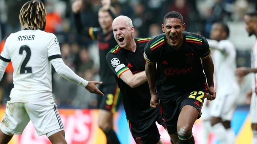 West Ham- Newcastle - Watford peşindeydi... Beşiktaş - Ajax maçı bitti yıldız golcüyle olan öfke bitmedi 'PTT 1.Lig topçusu'