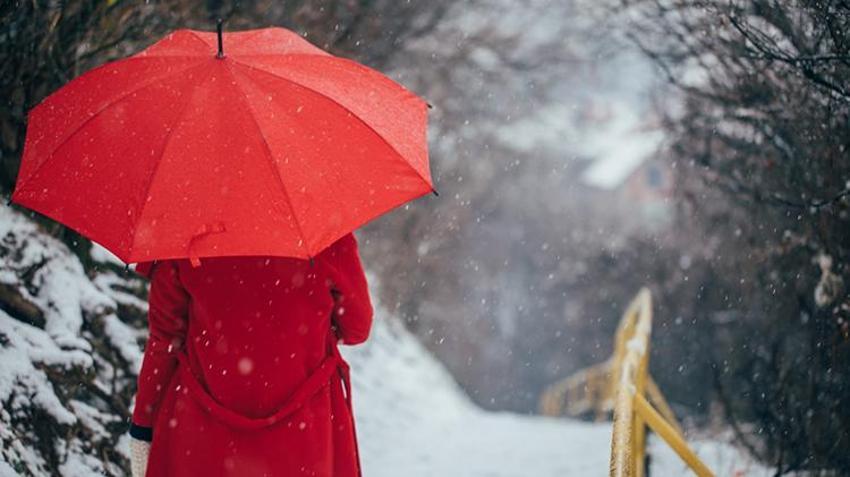 Kar bugün geliyor! Meteoroloji son dakika olarak duyurdu, MGM yeni rapor yayınlayarak illeri tek tek açıkladı, sıcaklıklar aniden düşüyor, yoğun yağış...