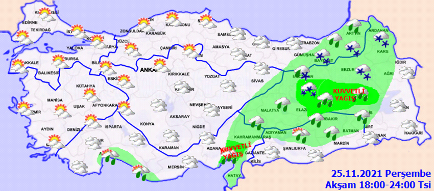 Kar bugün geliyor! Meteoroloji son dakika olarak duyurdu, MGM yeni rapor yayınlayarak illeri tek tek açıkladı, sıcaklıklar aniden düşüyor, yoğun yağış...