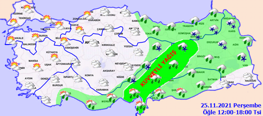 Kar bugün geliyor! Meteoroloji son dakika olarak duyurdu, MGM yeni rapor yayınlayarak illeri tek tek açıkladı, sıcaklıklar aniden düşüyor, yoğun yağış...