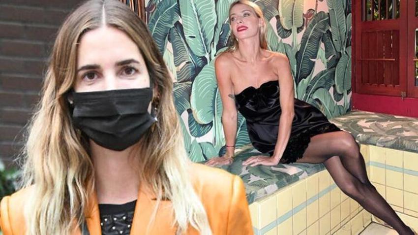 Elisabeth Mas'den Tuba Ünsal açıklaması: O biraz 'crazy'