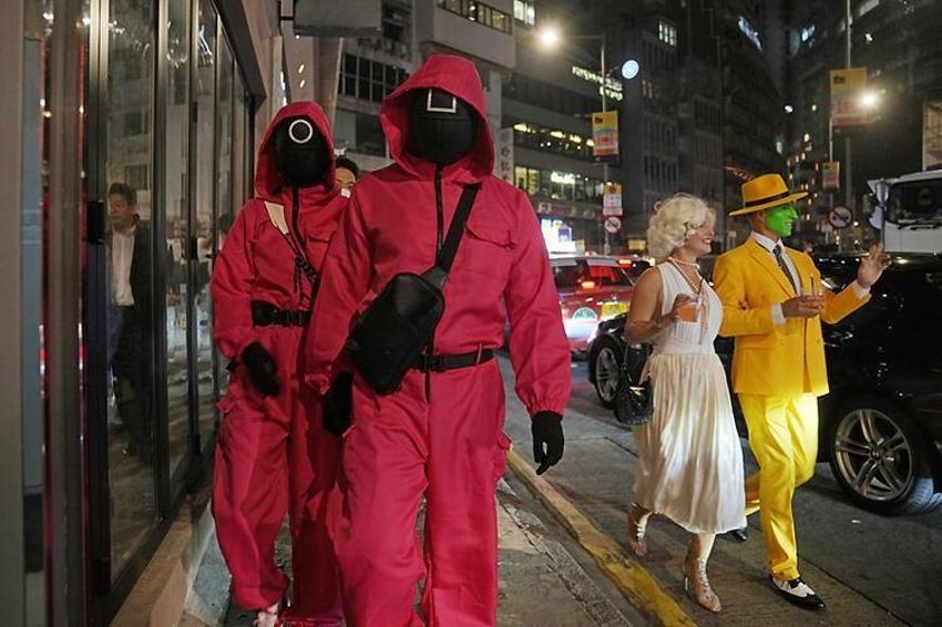 Squid Game dizisi Kuzey Kore'de kıyamet kopardı! Kaçakçı kurşuna dizilecek izleyen 7 öğrenci ise...