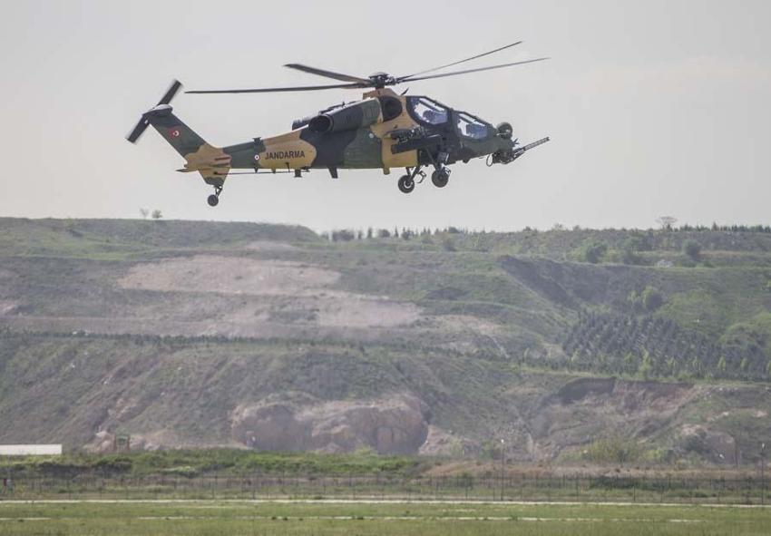 'Ölümcül geliyor' diyerek duyurdular! İlk T129 ATAK Filipinler'e teslim ediliyor...