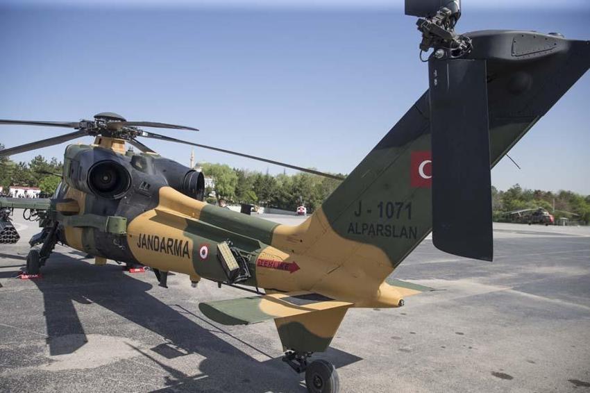 'Ölümcül geliyor' diyerek duyurdular! İlk T129 ATAK Filipinler'e teslim ediliyor...