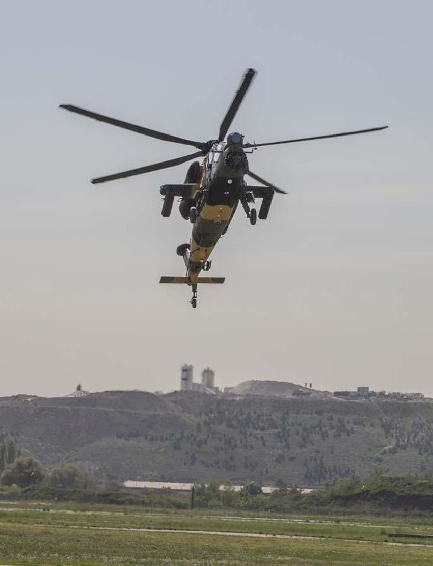 'Ölümcül geliyor' diyerek duyurdular! İlk T129 ATAK Filipinler'e teslim ediliyor...