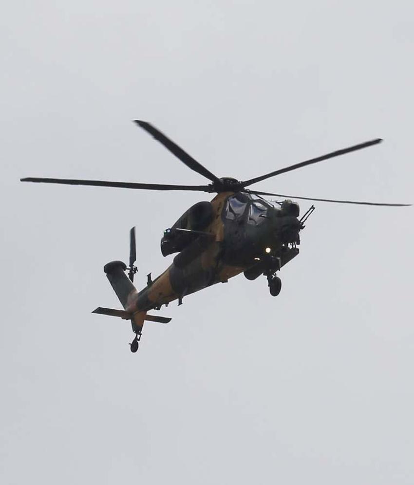 'Ölümcül geliyor' diyerek duyurdular! İlk T129 ATAK Filipinler'e teslim ediliyor...