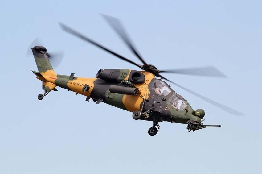 'Ölümcül geliyor' diyerek duyurdular! İlk T129 ATAK Filipinler'e teslim ediliyor...