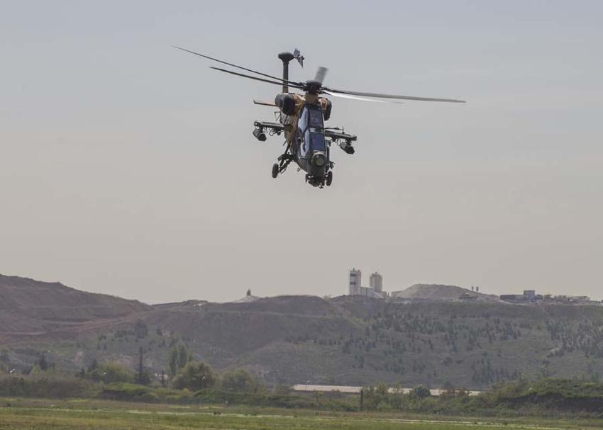 'Ölümcül geliyor' diyerek duyurdular! İlk T129 ATAK Filipinler'e teslim ediliyor...