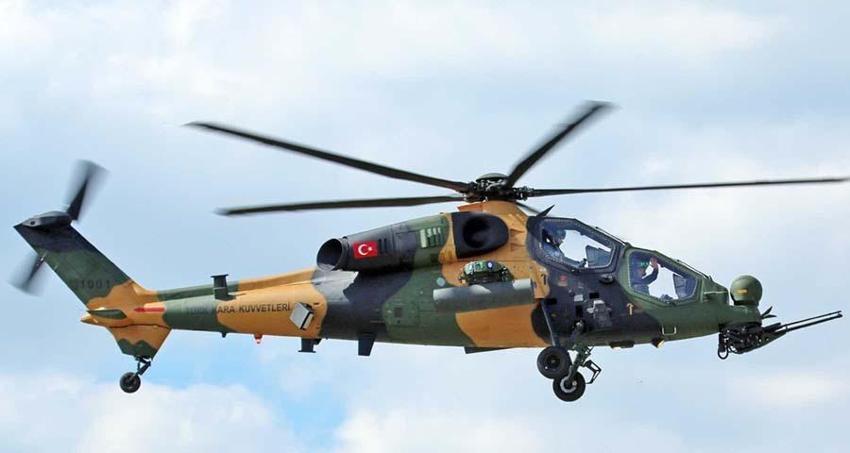 'Ölümcül geliyor' diyerek duyurdular! İlk T129 ATAK Filipinler'e teslim ediliyor...