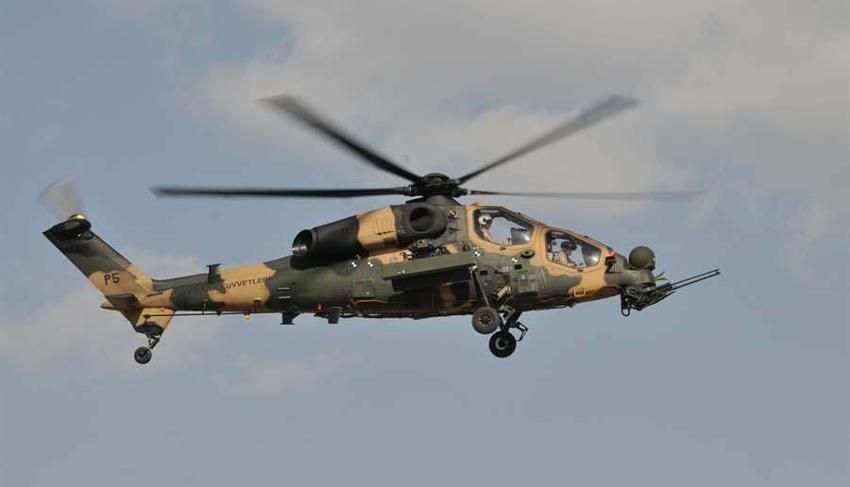 'Ölümcül geliyor' diyerek duyurdular! İlk T129 ATAK Filipinler'e teslim ediliyor...